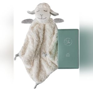 Lamb Security Blanket BNIB